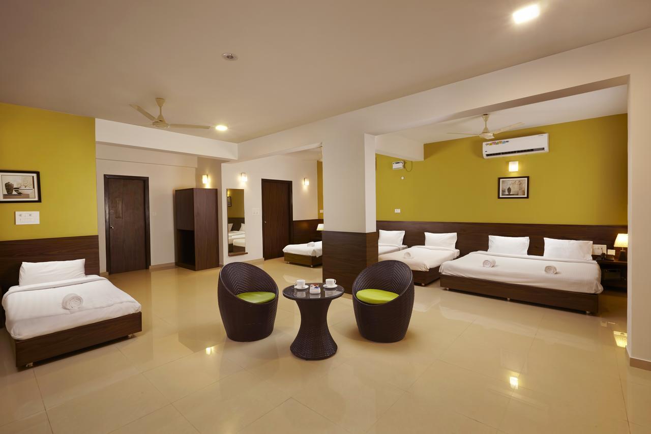 Highland Homes Panaji Ngoại thất bức ảnh