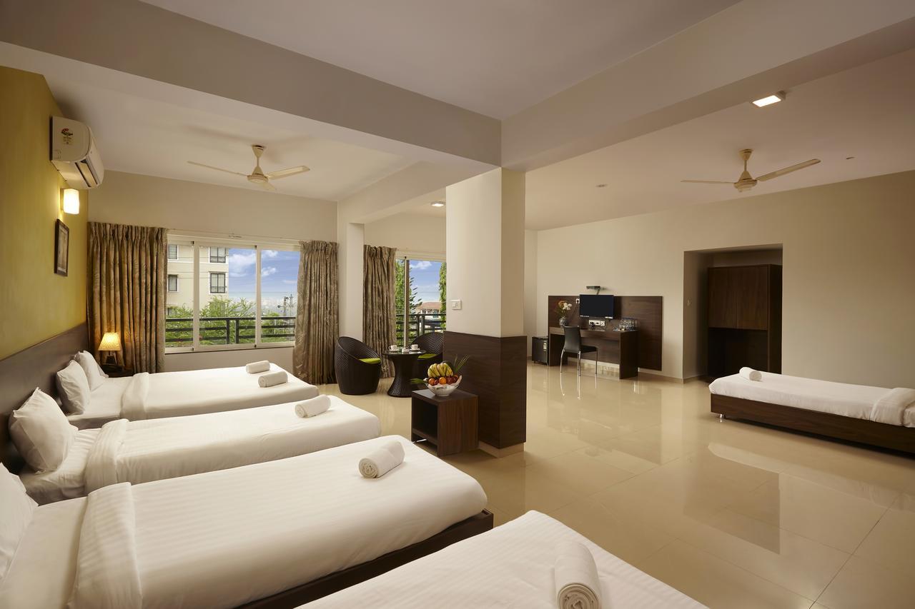 Highland Homes Panaji Ngoại thất bức ảnh