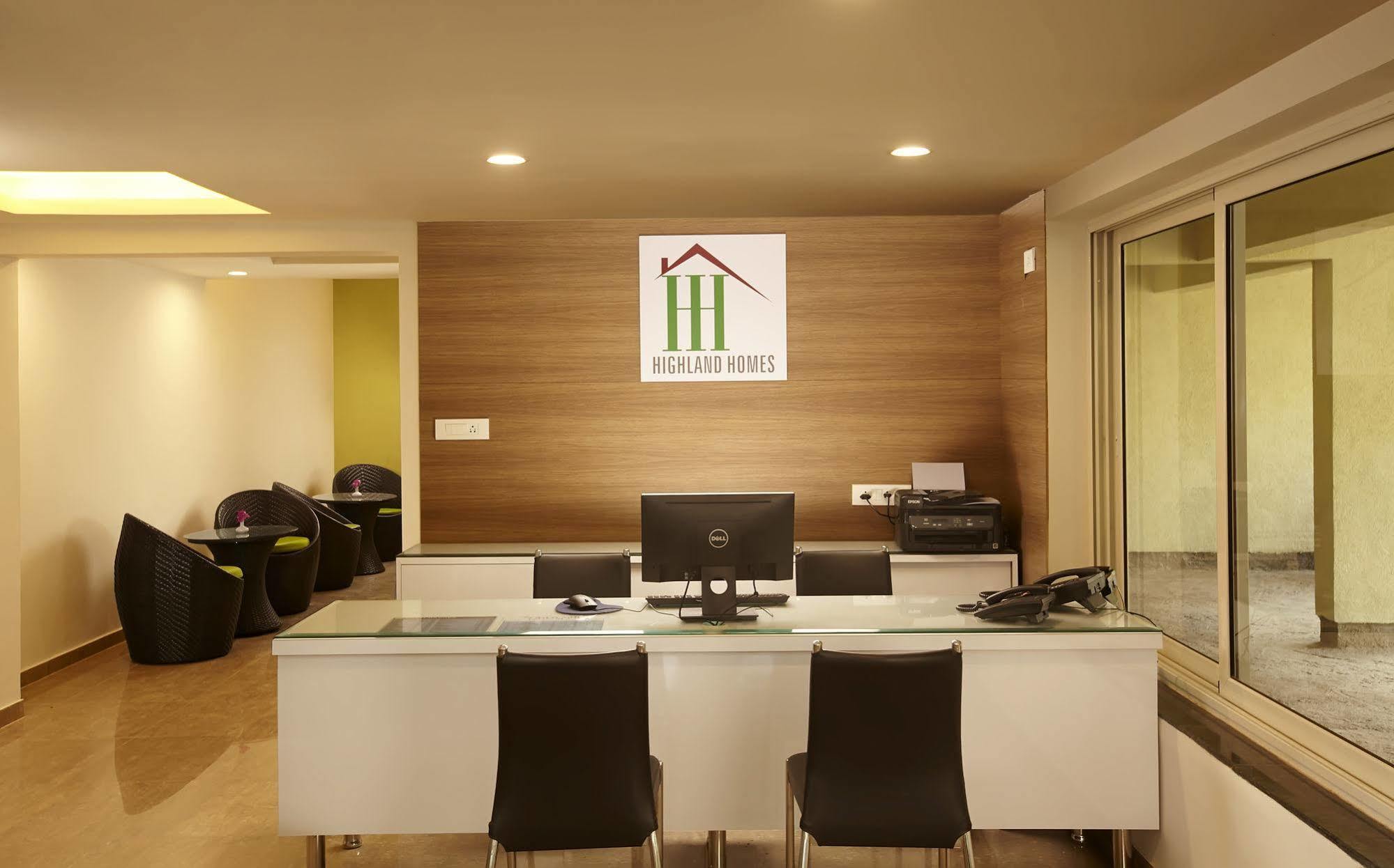 Highland Homes Panaji Ngoại thất bức ảnh