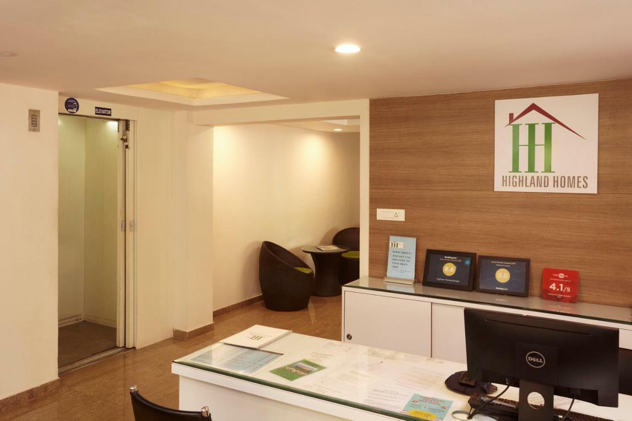 Highland Homes Panaji Ngoại thất bức ảnh