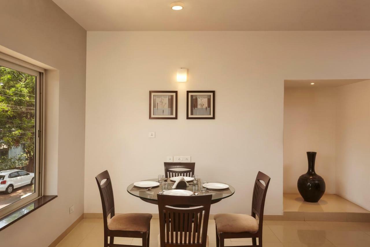 Highland Homes Panaji Ngoại thất bức ảnh
