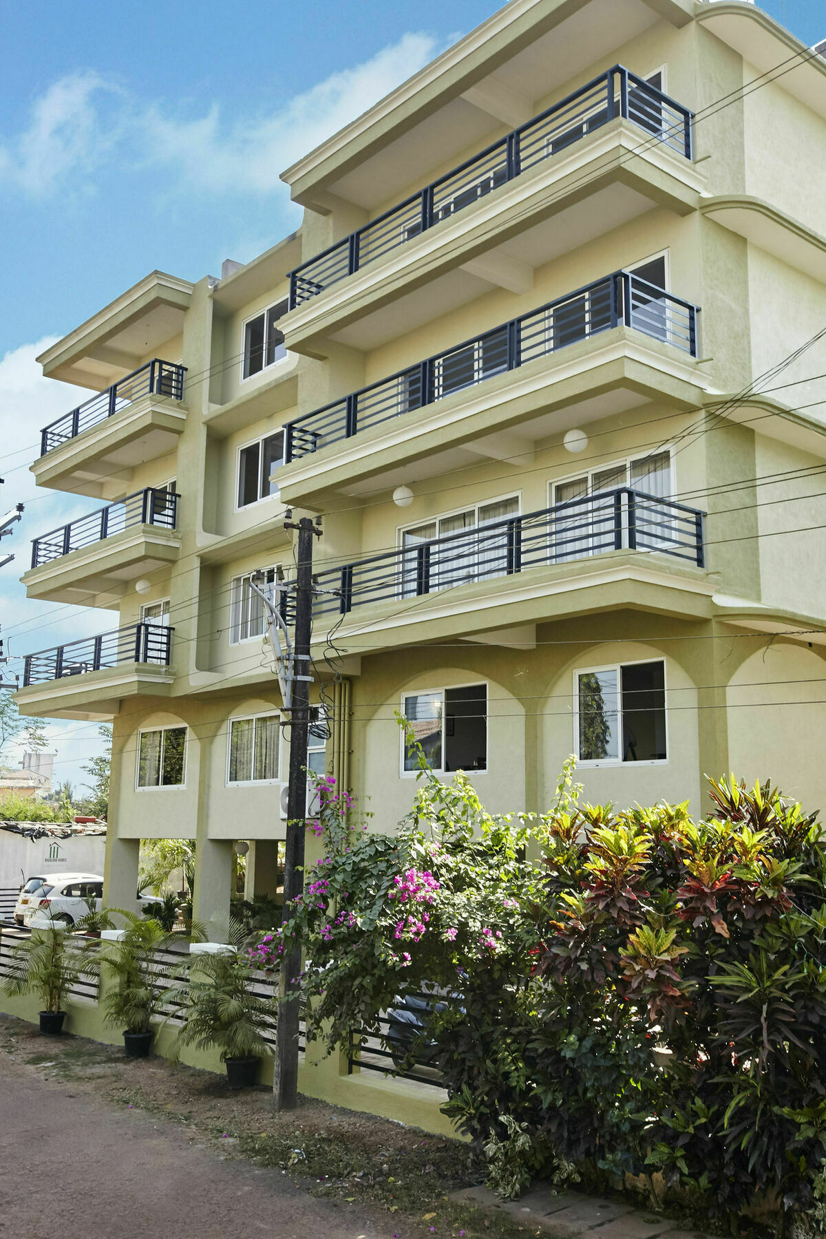 Highland Homes Panaji Ngoại thất bức ảnh
