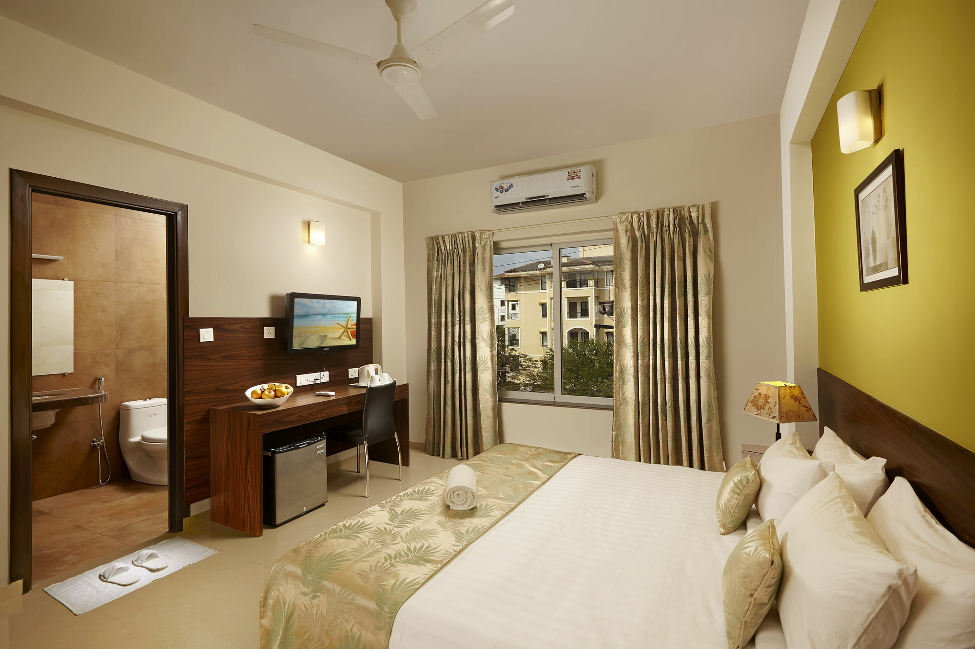 Highland Homes Panaji Ngoại thất bức ảnh